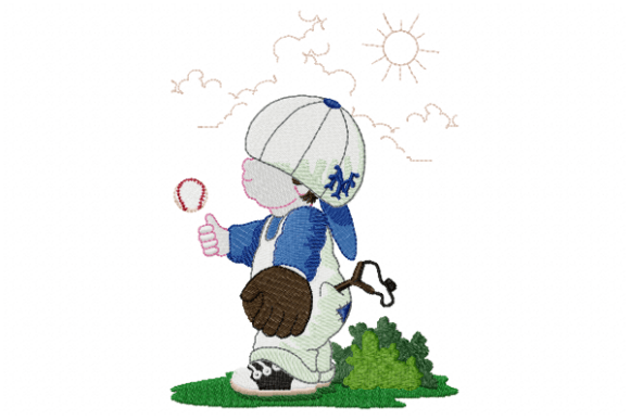 Baseball Boy: A Designer’s Review for Real Projects