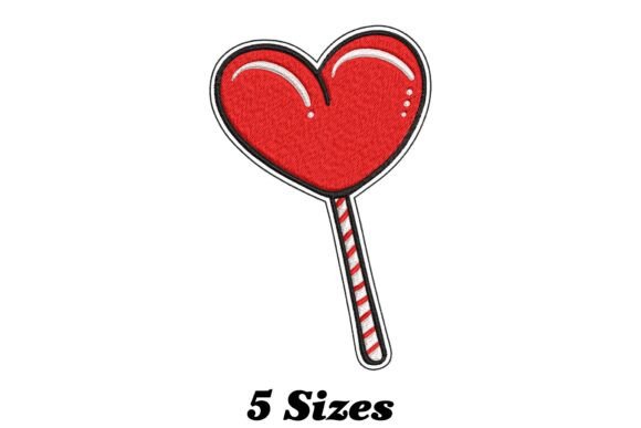 Candy Heart Embroidery: A Designer’s Review