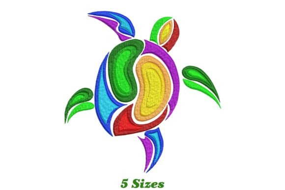 Colorful Turtle: A Designer’s Review for Real Projects