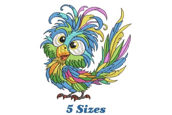 Crazy Colorful Bird: A Designer’s Review for Boutique Apparel