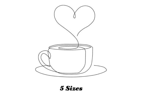 Cup of Coffee One Line: A Craft Fair Review