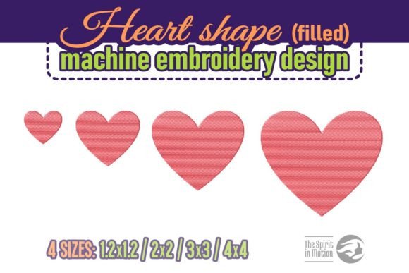 Cute Filled Heart Shape: A Seller’s Review