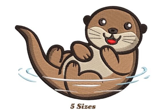 Cute Otter: A Designer’s Review for Boutique Sweatshirts