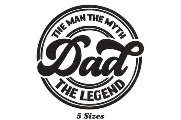 Dad the Man the Myth the Legend: A Seller’s Review