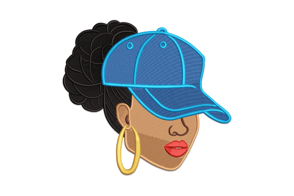 Evaluating Afro Woman Face for Etsy Sales