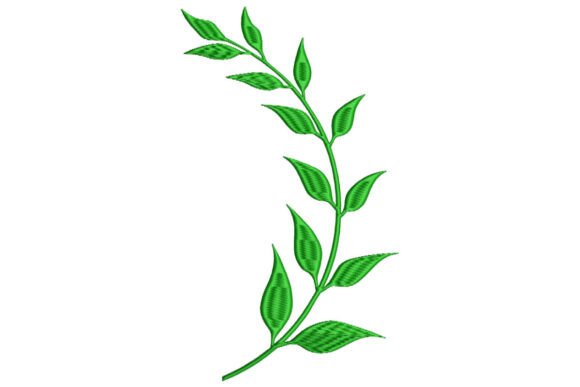 Evaluating Branch of Leaves for Etsy Shops