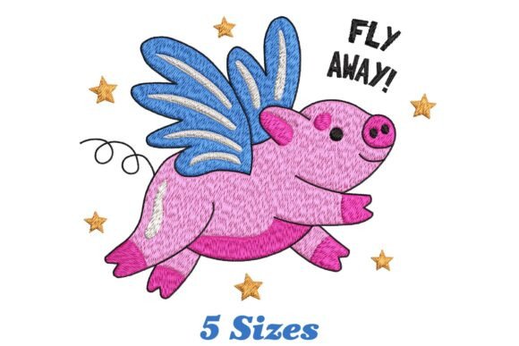 Fly Away Funny Pig: A Designer’s Real-World Review