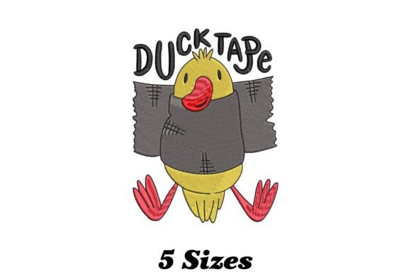 Funny Duck Tape: A Designer’s Holiday Review