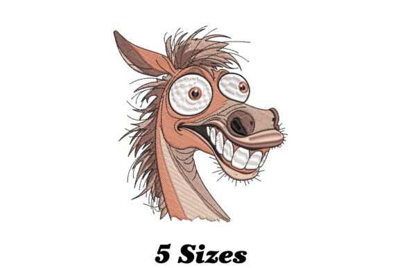 Funny Horse: A Charming Embroidery Review