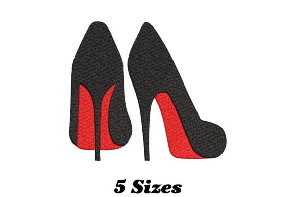 High Heels Embroidery: A Designer’s Craft Fair Review