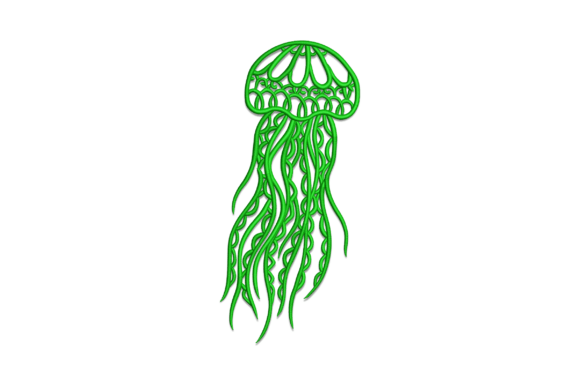 Jelly Fish Embroidery: A Designer’s Review for Handmade Gifts