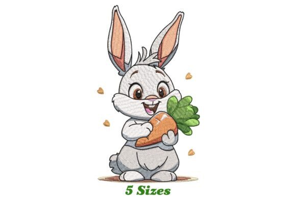 Rabbit Eating Carrot: A Designer’s Review for Brand Merch