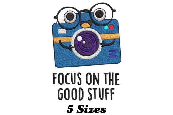Review: Focus on the Good Stuff Positive Camera Design