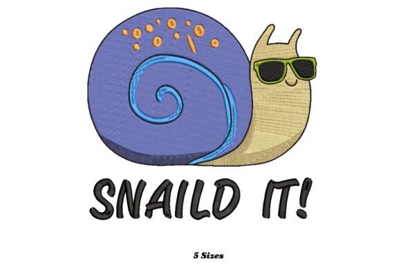 Review: Snailed It Funny Snail for Custom Gifts
