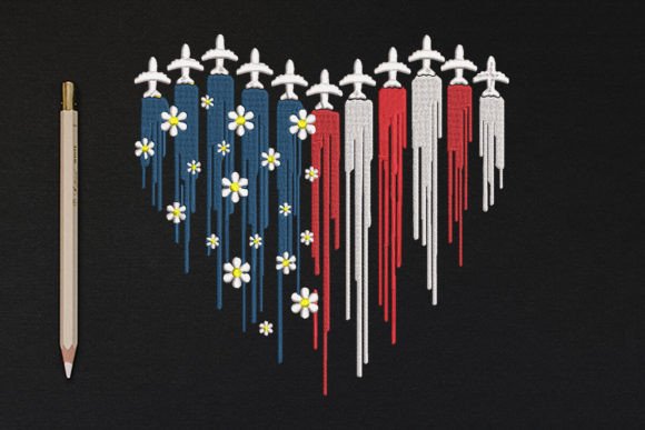 Reviewing American Flag, 4th of July Day for Etsy Shops