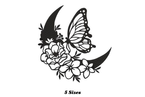 Reviewing Butterfly and Moon for Whimsical Embroidery Gifts