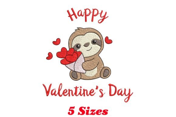 Reviewing Happy Valentine s Sloth for Boutique Sweatshirts