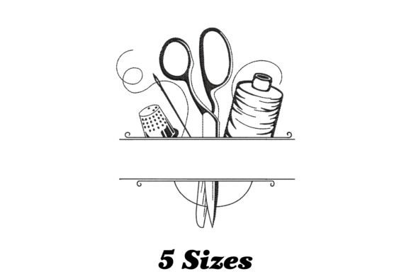 Scissors and Sewing Thread: A Designer’s Review