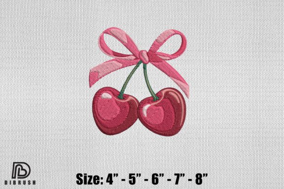 Valentine Cherries: A Designer’s Review