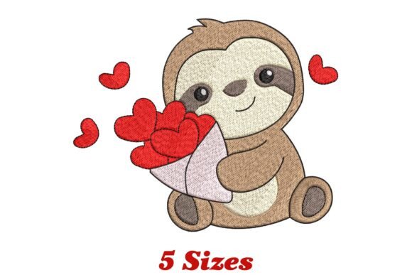 Valentine s Sloth: A Designer’s Craft Fair Review