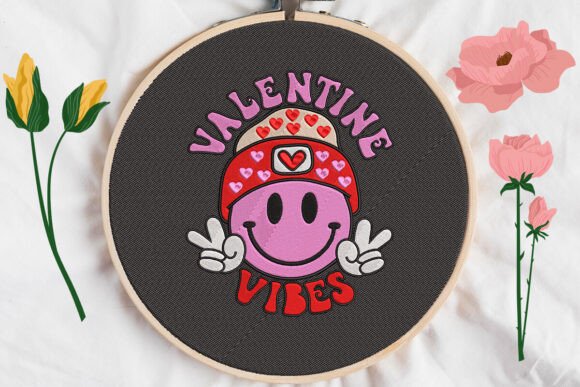 Valentine Vibes: A Designer’s Review for Holiday Embroidery